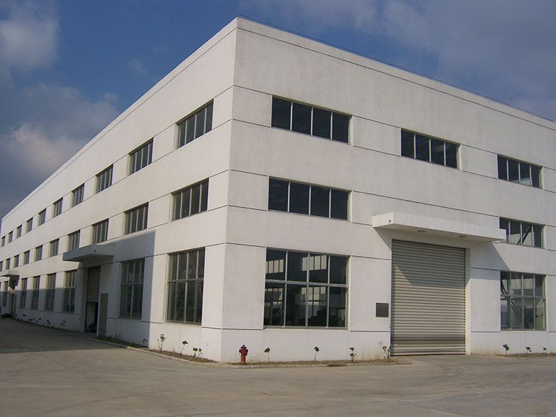 汕尾厂区展示